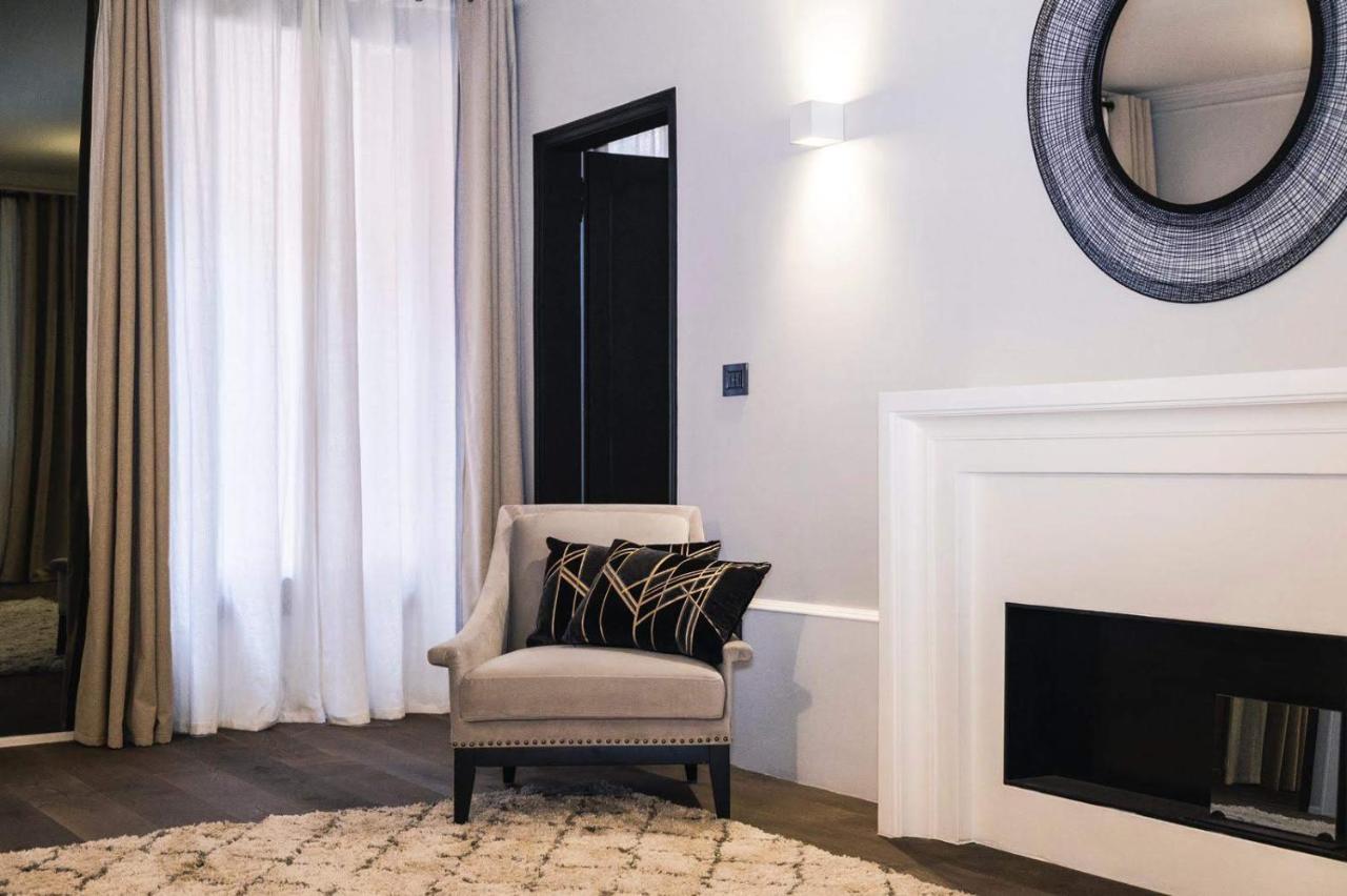 Luxury Santo Stefano Otel Venedik Dış mekan fotoğraf