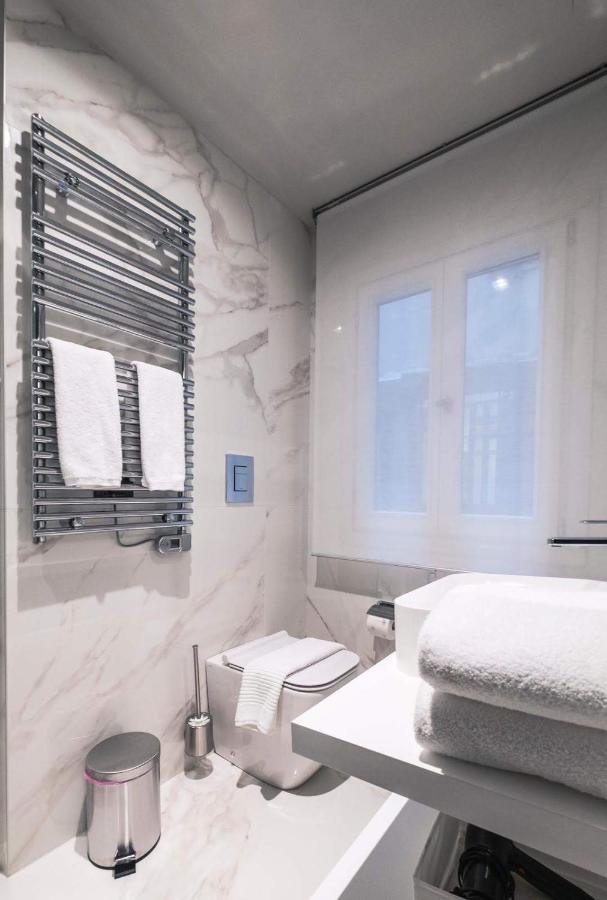 Luxury Santo Stefano Otel Venedik Dış mekan fotoğraf