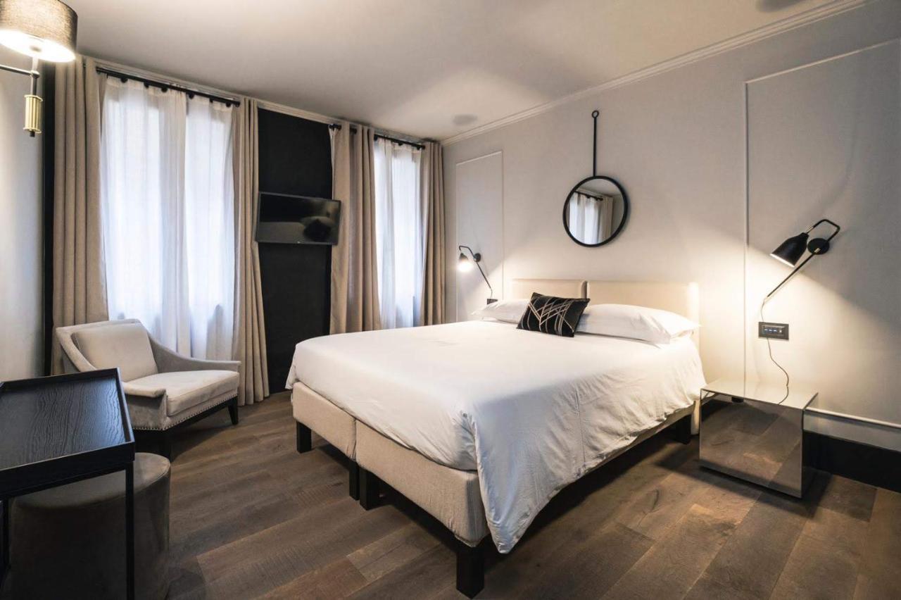 Luxury Santo Stefano Otel Venedik Dış mekan fotoğraf